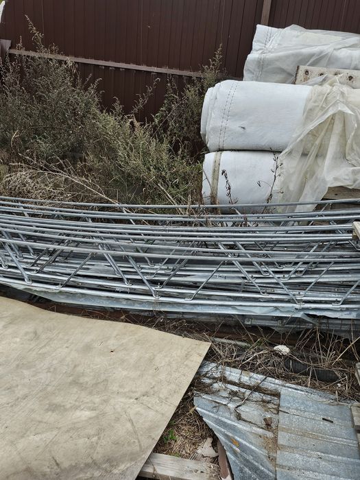 Продам оцинкованные фермы