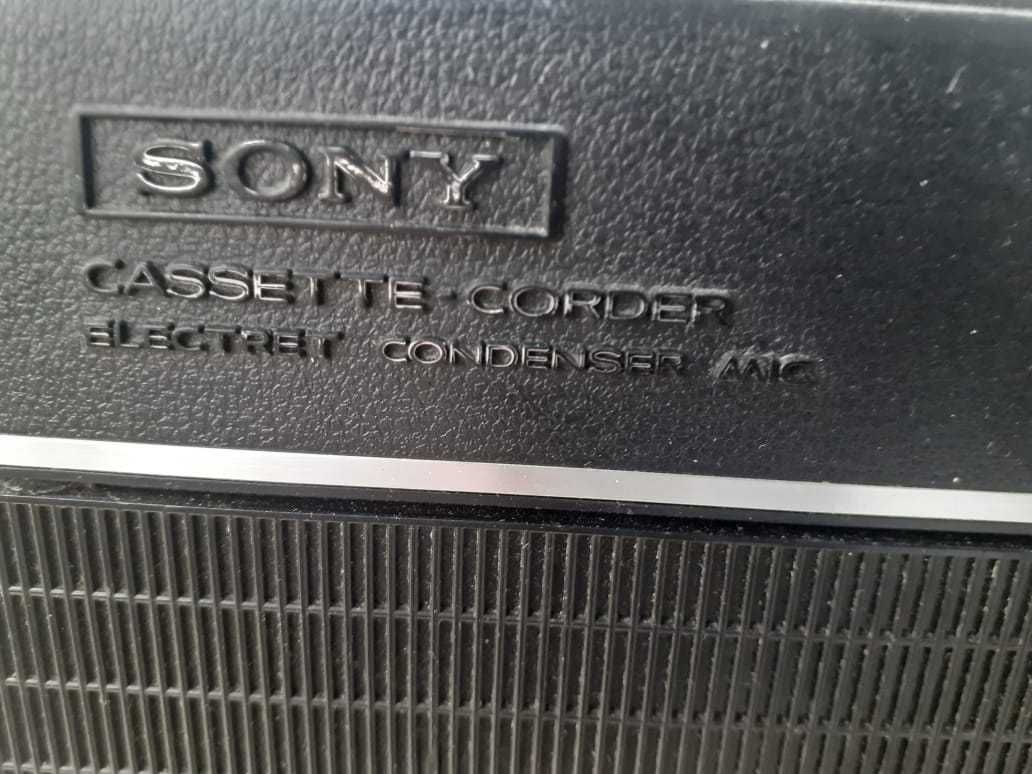 Кассетный магнитофон SONY CF-150S, Япония