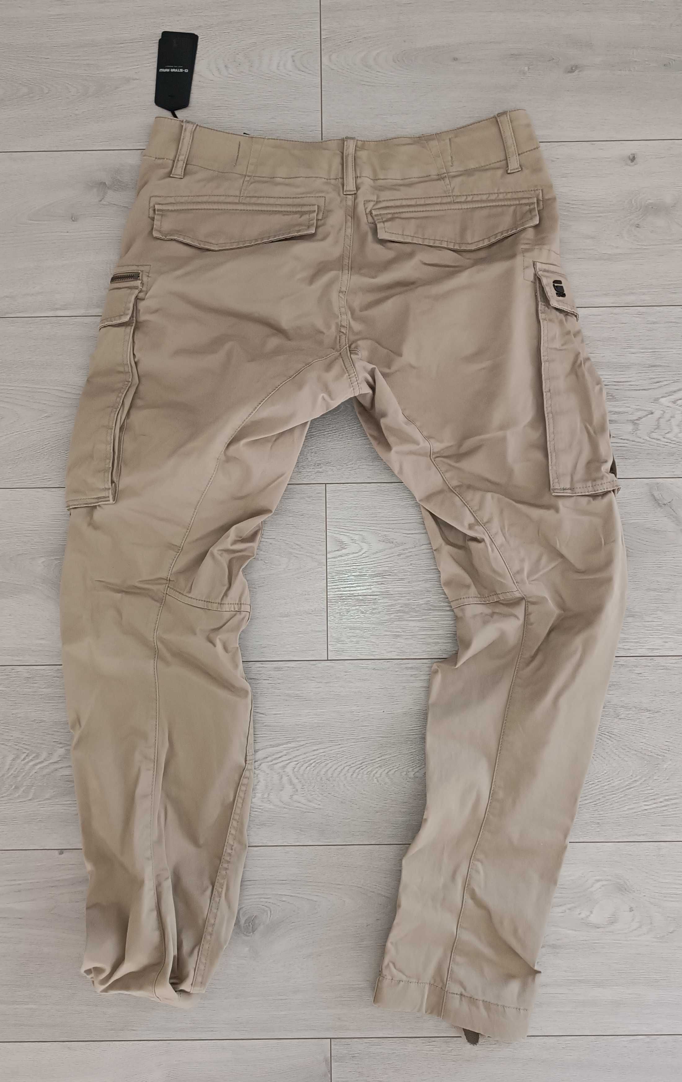 Панталон G star Rovic Zip 3D Tapered