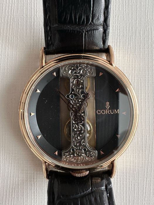 Мужские часы CORUM