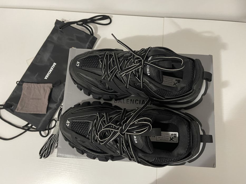 Balenciaga Track Led