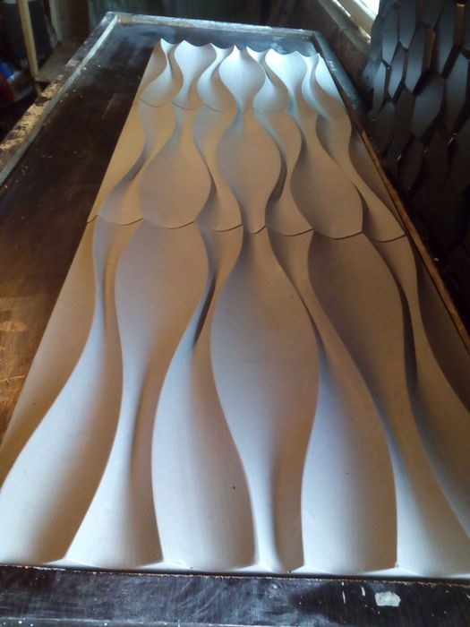 Plăci decorative 3D