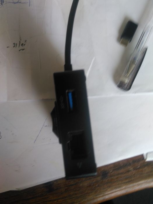 Lenovo usb c travel hub