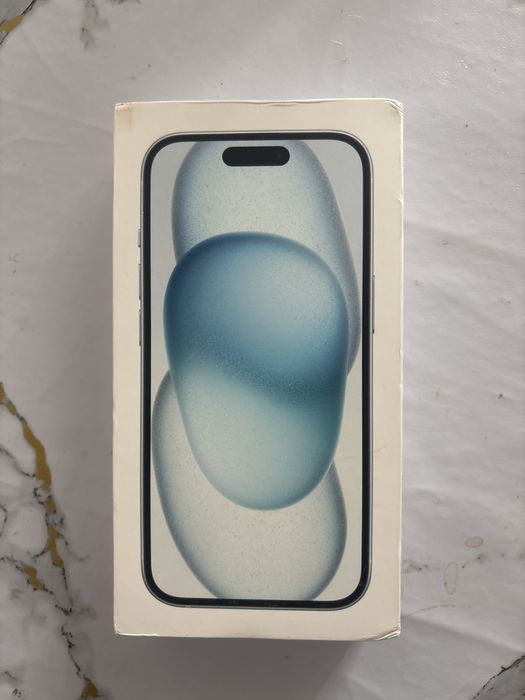 Новый iPhone 15 128gb