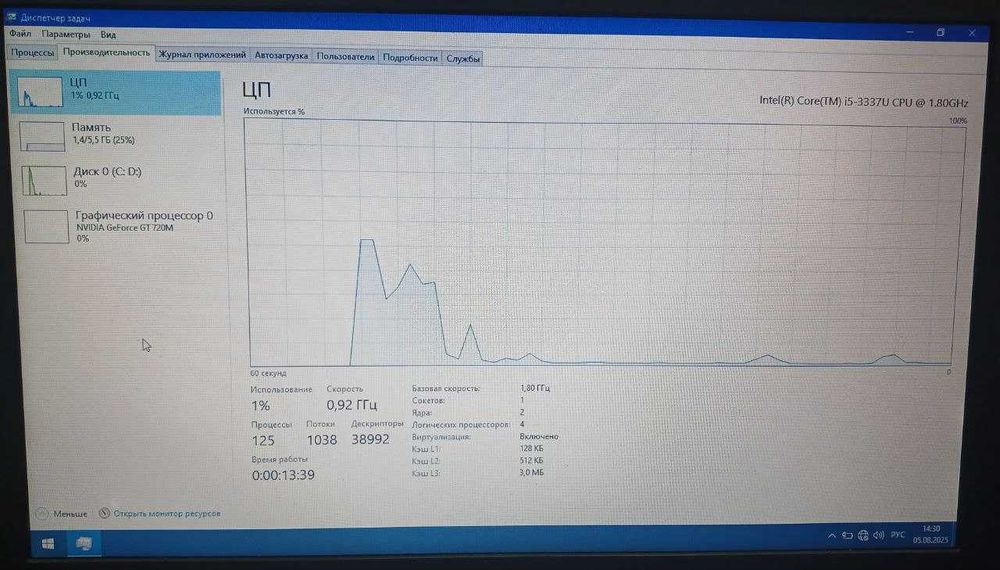 NoteBook ASUS X450C madel