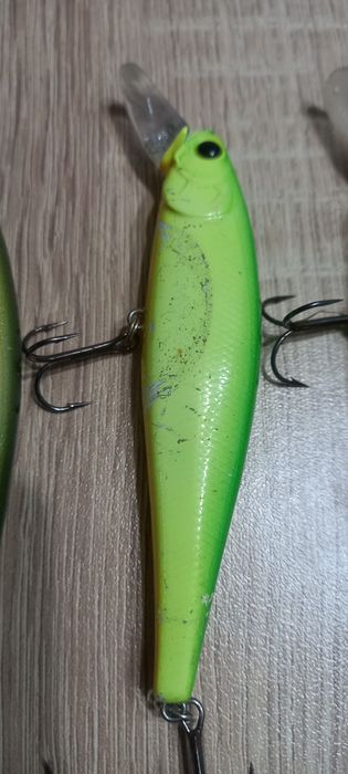 Воблер POINTER SP100