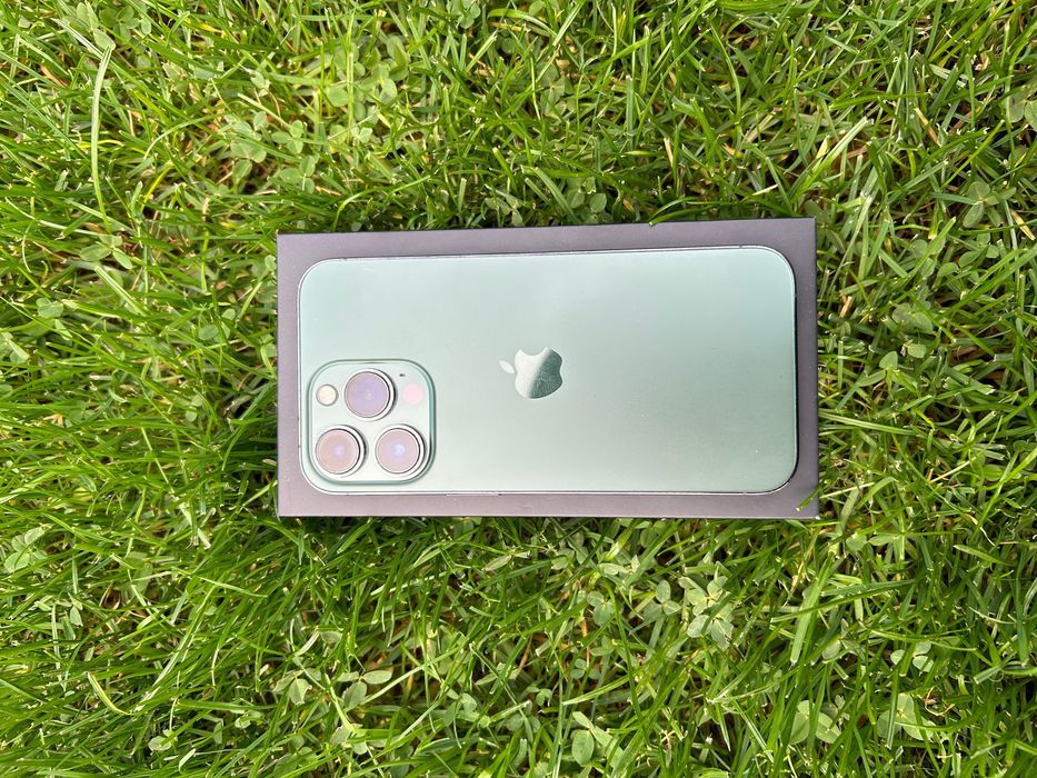 Iphone 13 Pro Green