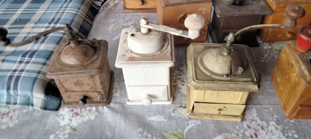 Râșnițe cafea vechi Germania ptr colecționari