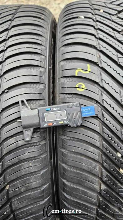 SET 2 Anvelope All Season 245/40 R18 HANKOOK Kinergy 4S 97V