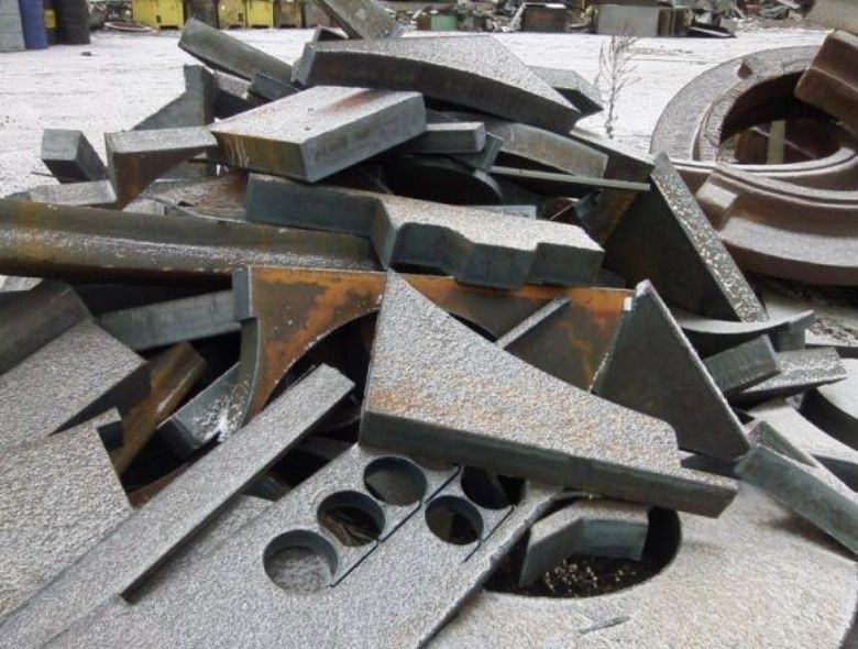 Прием металла дорого