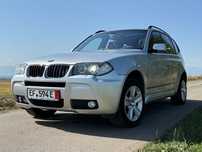 BMW X3 2.0d-177CP-Cutie Automată-LimitedEdition-FullAbsolut-Impecabila !!