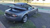 Mazda Mx-5 NC Miata Hardtop 2.0