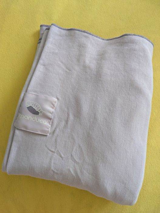 Wrap elastic Manduca