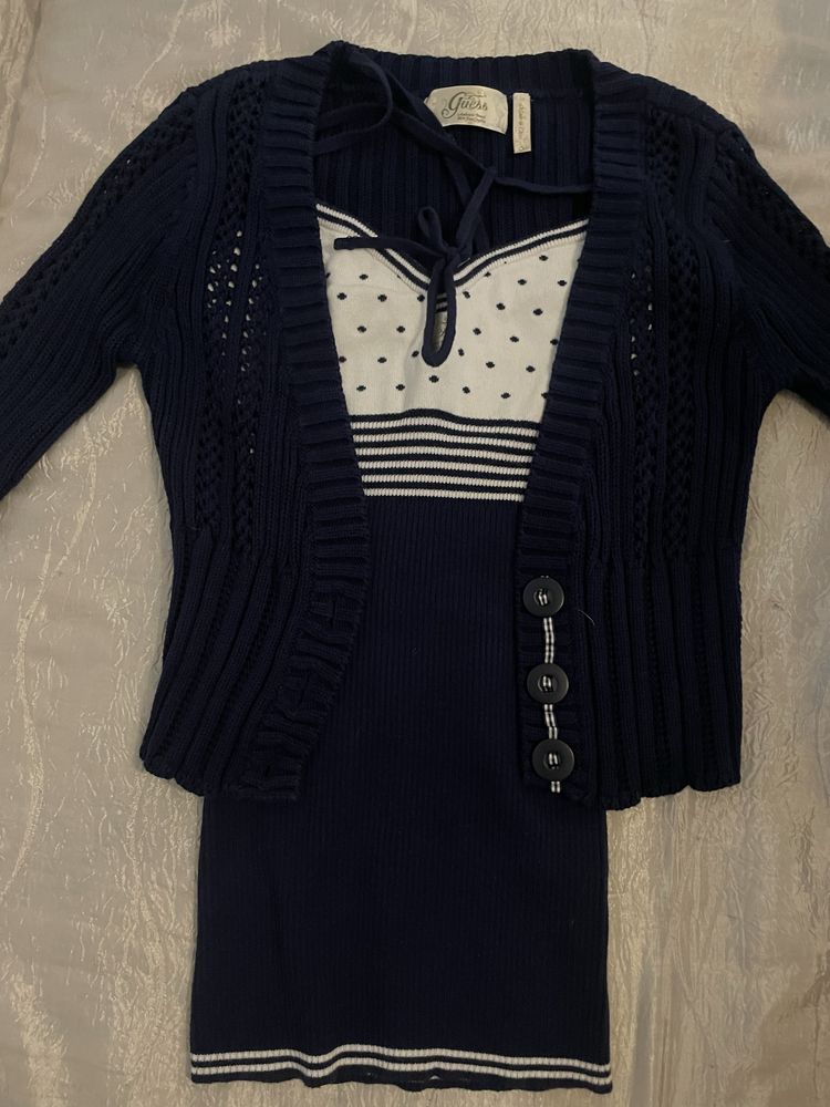 женски Комлект на Guess Винтидж