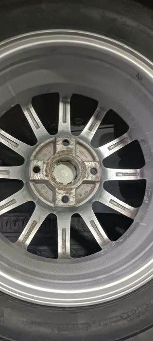 Диска шина Лачетти жентрага 15 опора лукс копя холати нормально