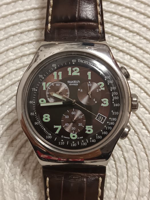 Ceas Swatch ironic