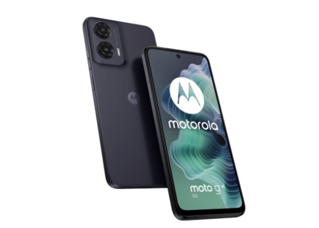 !ЧИСТО НОВ в гаранция! MOTOROLA G35 5G 256GB Grey