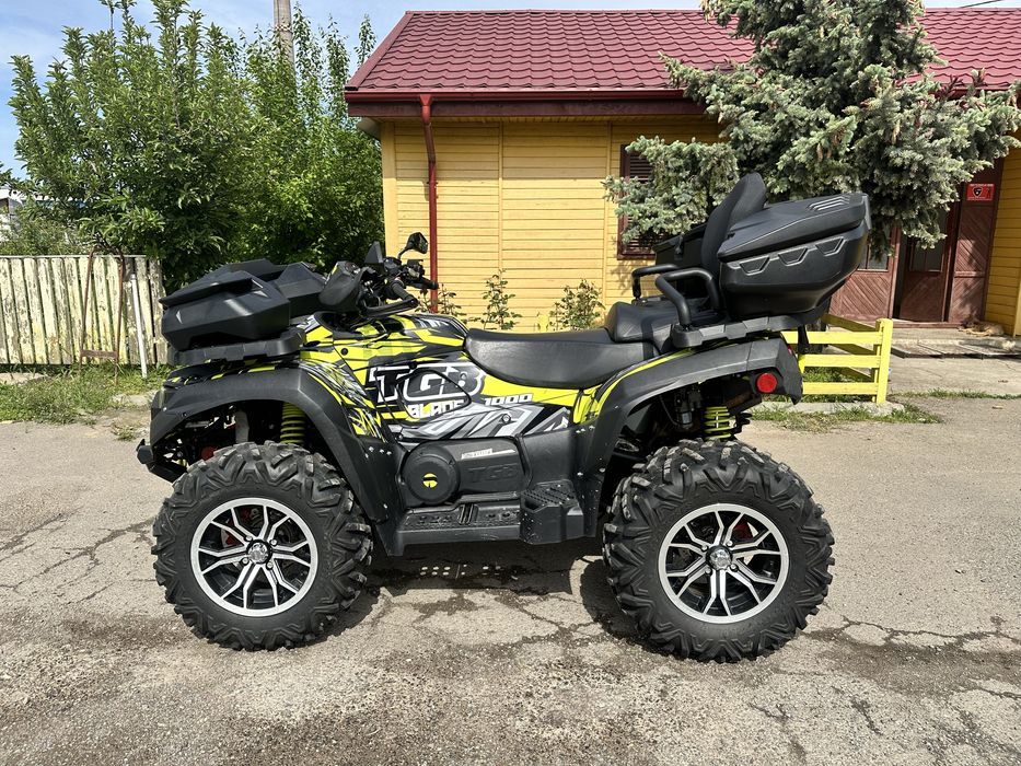 ATV TGB Blade 1000 stare perfecta de functionare 2021