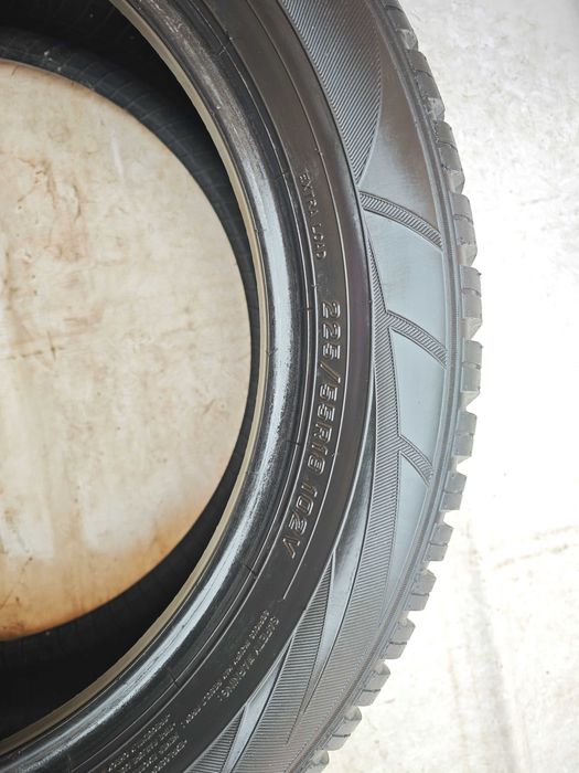 Anvelope 225/55/18 an 2022 iarna M+S FALKEN EUROWINTER HS01 SUV