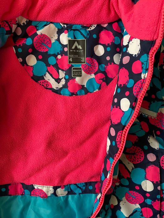 Mc kinley compleu ski