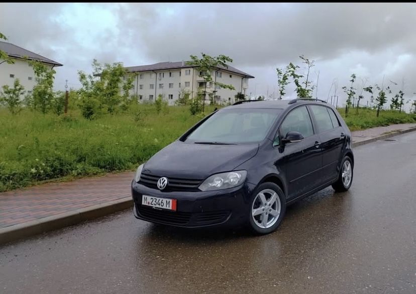 Vand Volkswagen Golf 6 Plus