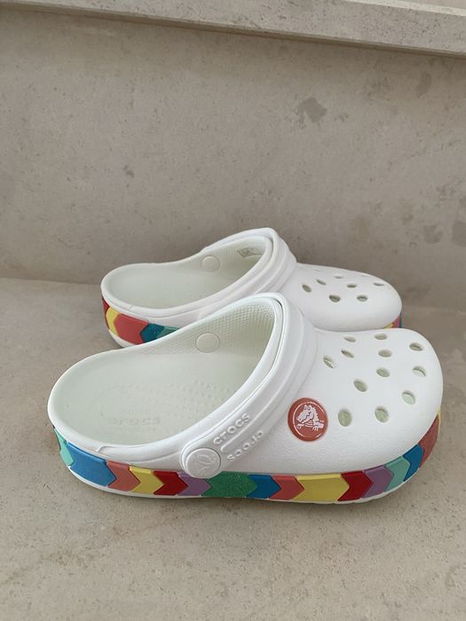 Vand crocs c9 in stare buna