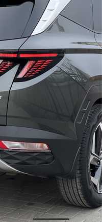Элемент боковой Tucson Hyundai 2022 nx4 бампер деталь кузов