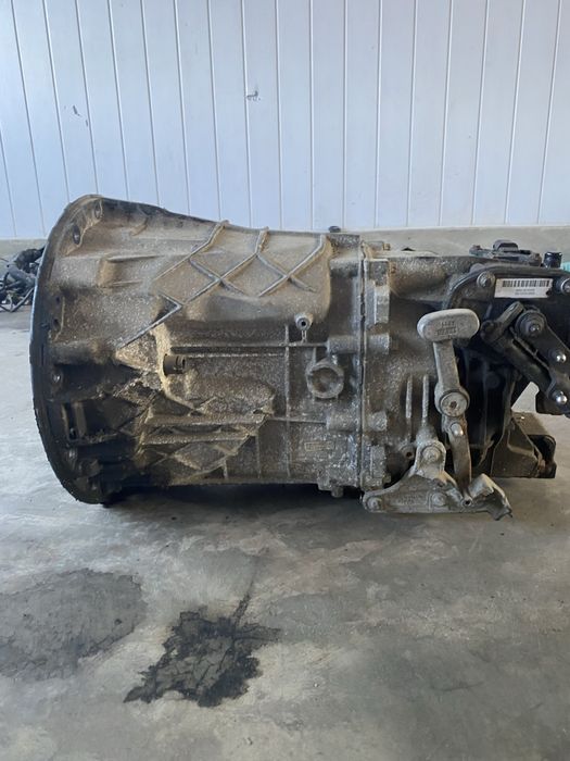 cutie viteze mercedes sprinter 2014