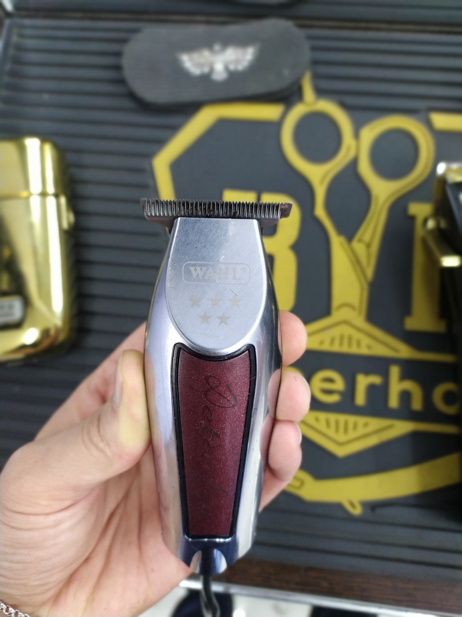 Wahl detailer trimmer USA