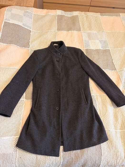 Есенно мъжки палто Zara Man