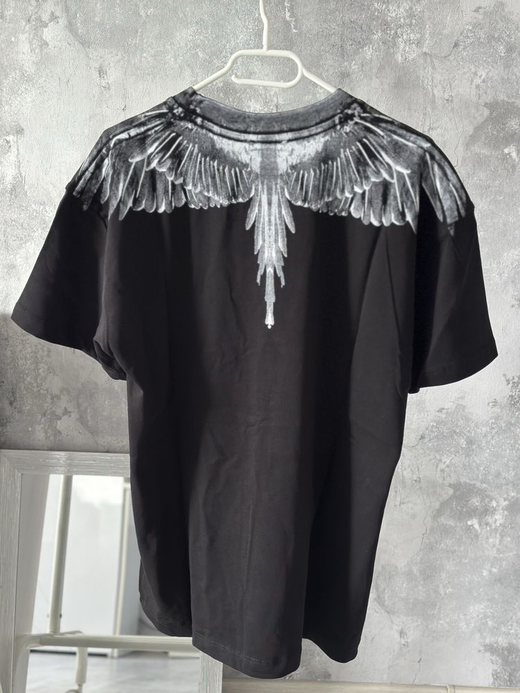 Tricou Marcelo Burlon Lv Balenciaga amiri trapstar