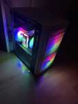 PC Gaming I3 12100F RTX 2070 8GB SSD 500GB 2TB HDD