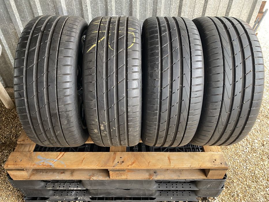 245/45/18 Ханкок Летни