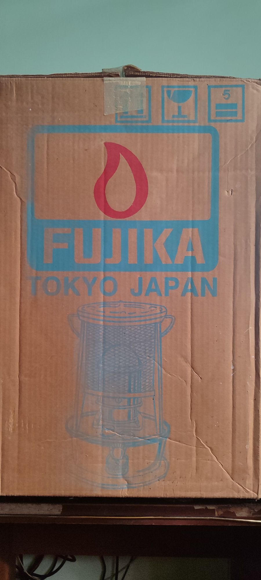 Примус Fujika . Производство Япония.