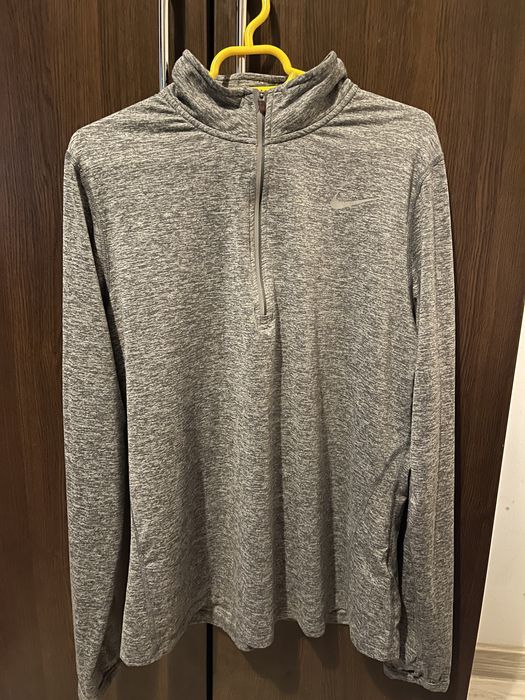 Bluza Nike Running Dri Fit marimea M-L