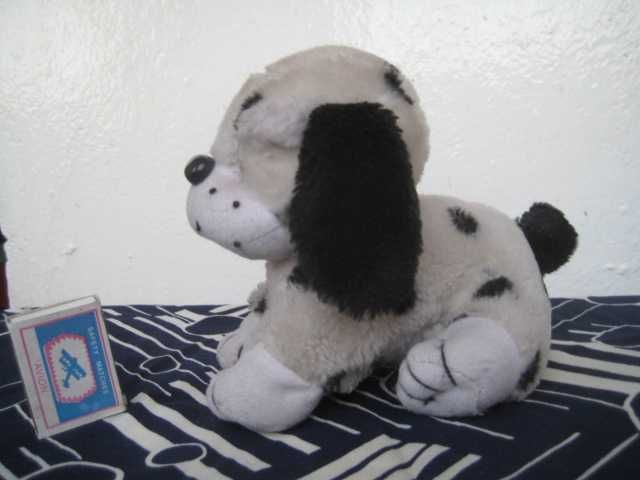 мягкая игрушка собачка