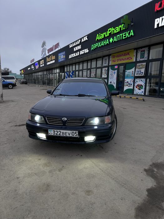 продаю Ниссан Максима