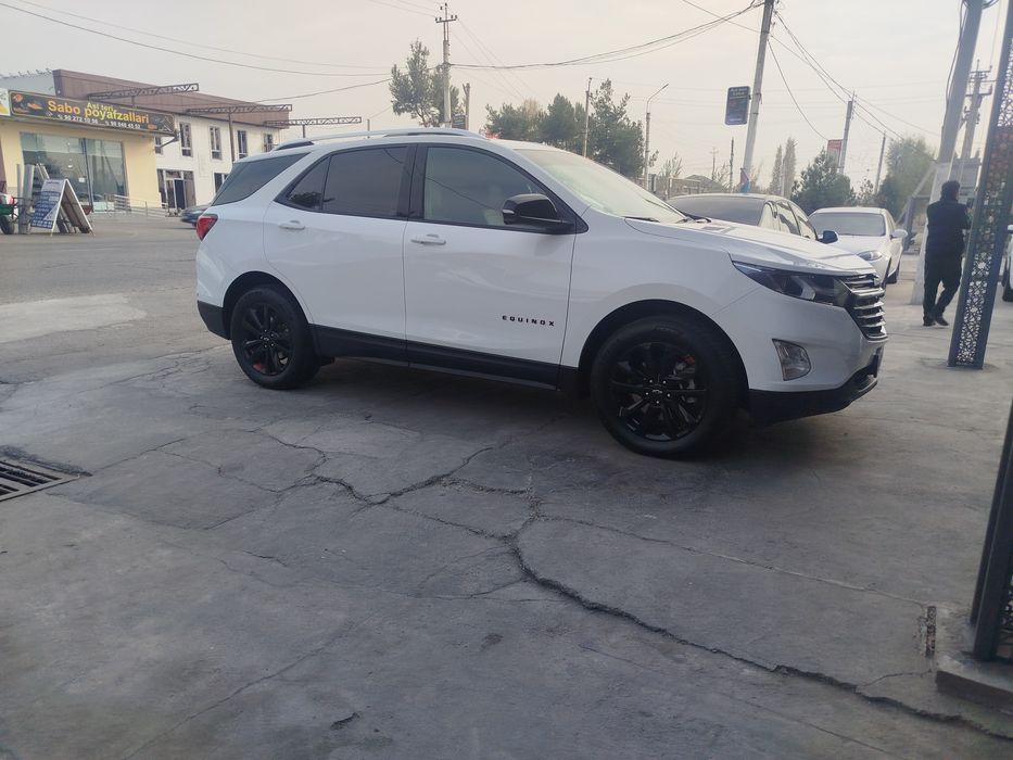 EQUNOX 2020 Soriladi