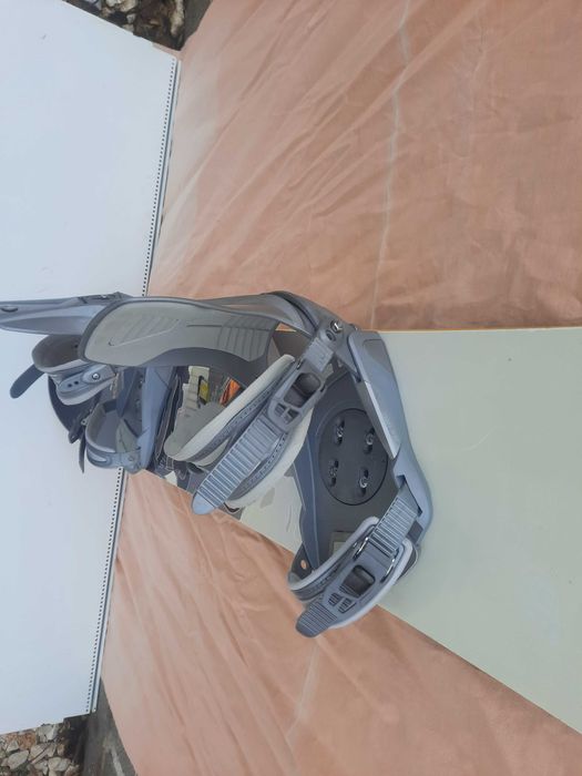 Сноуборд  CRAZY CREEK  rave  145см  с автомати