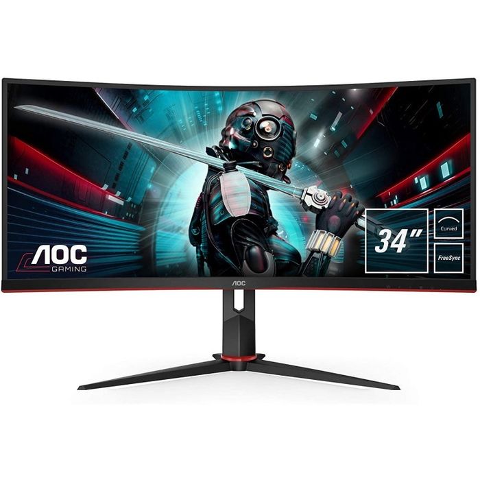 Monitor LED AOC Gaming