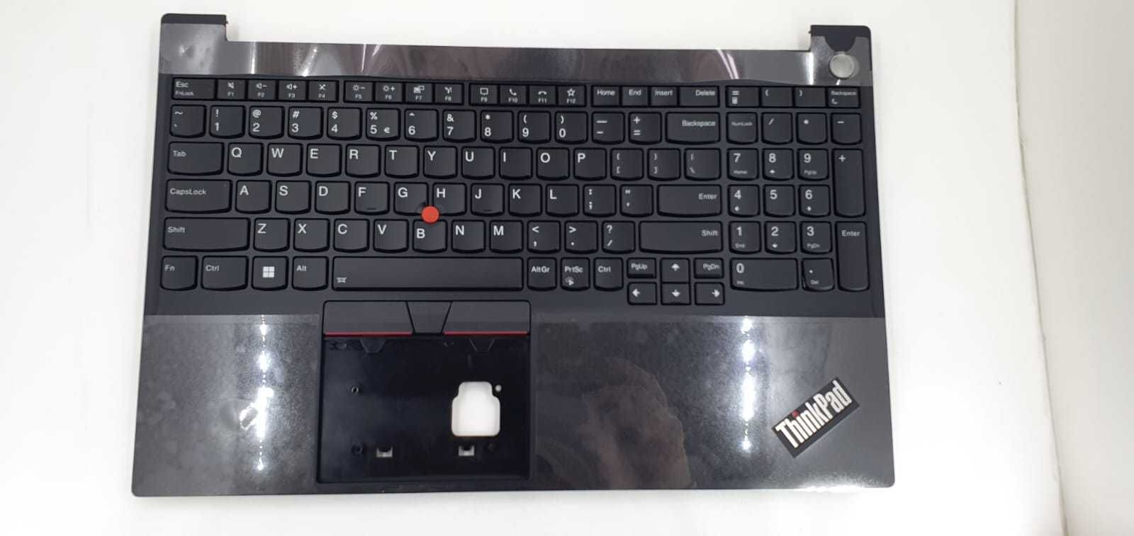 Palmrest cu tastatura iluminata  Lenovo ThinkPad E15 Gen2 5M11A36347