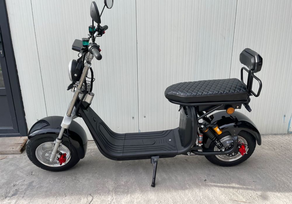 Scuter electric 2025 extra full