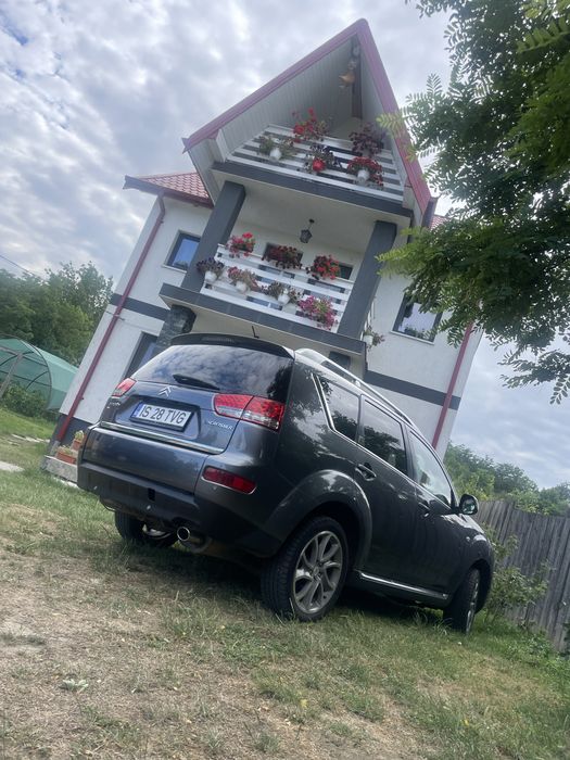 Vand citroen c crosser