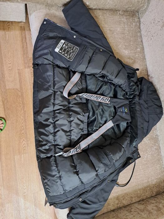 Куртка зимняя для мальчиков