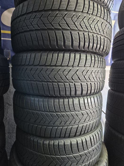 235 45 18 Anvelope de iarnă Pirelli Dot 08.21