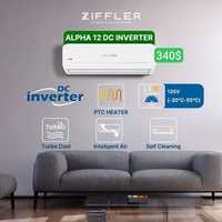 Кондиционер ZIFFLER 12 ALPHA inverter От официального дилера