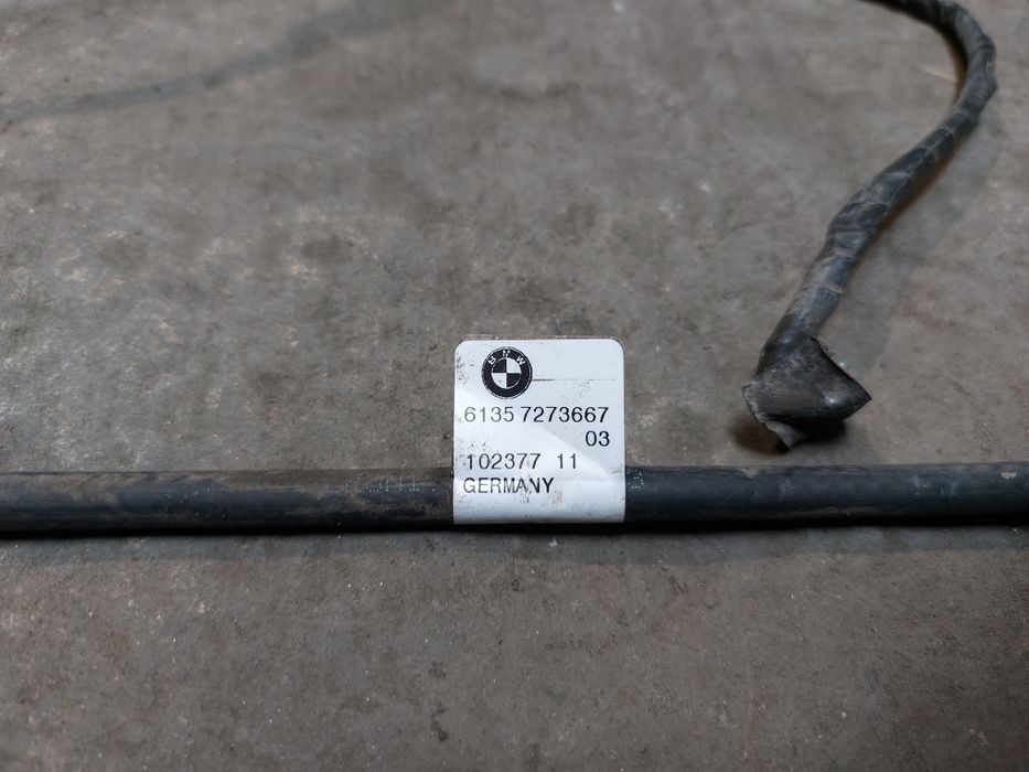 Senzor mișcare deschidere portbagaj BMW F01 F02 F10 F11 F30 F40