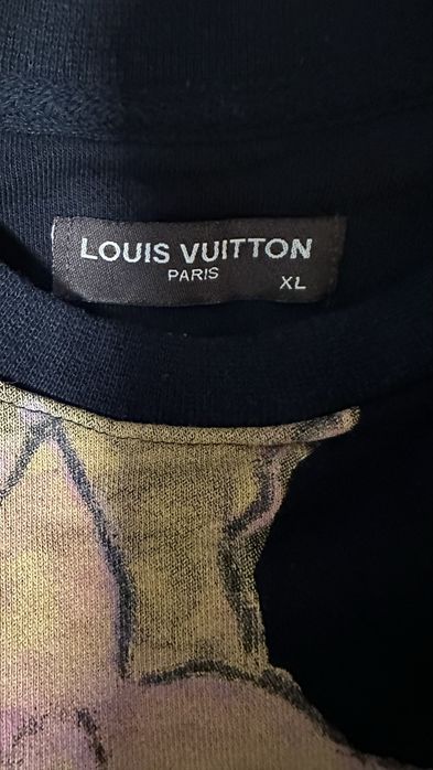 Дамска блуза Louis Vuitton 100% памук