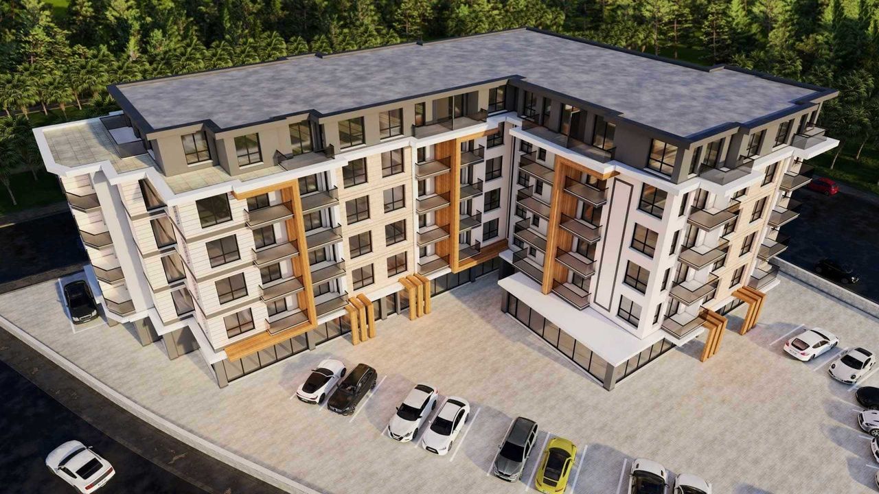 Продава се Едностаен апартамент в Свиленград - 31 кв.м за 989 €/кв.м - Снимка #1