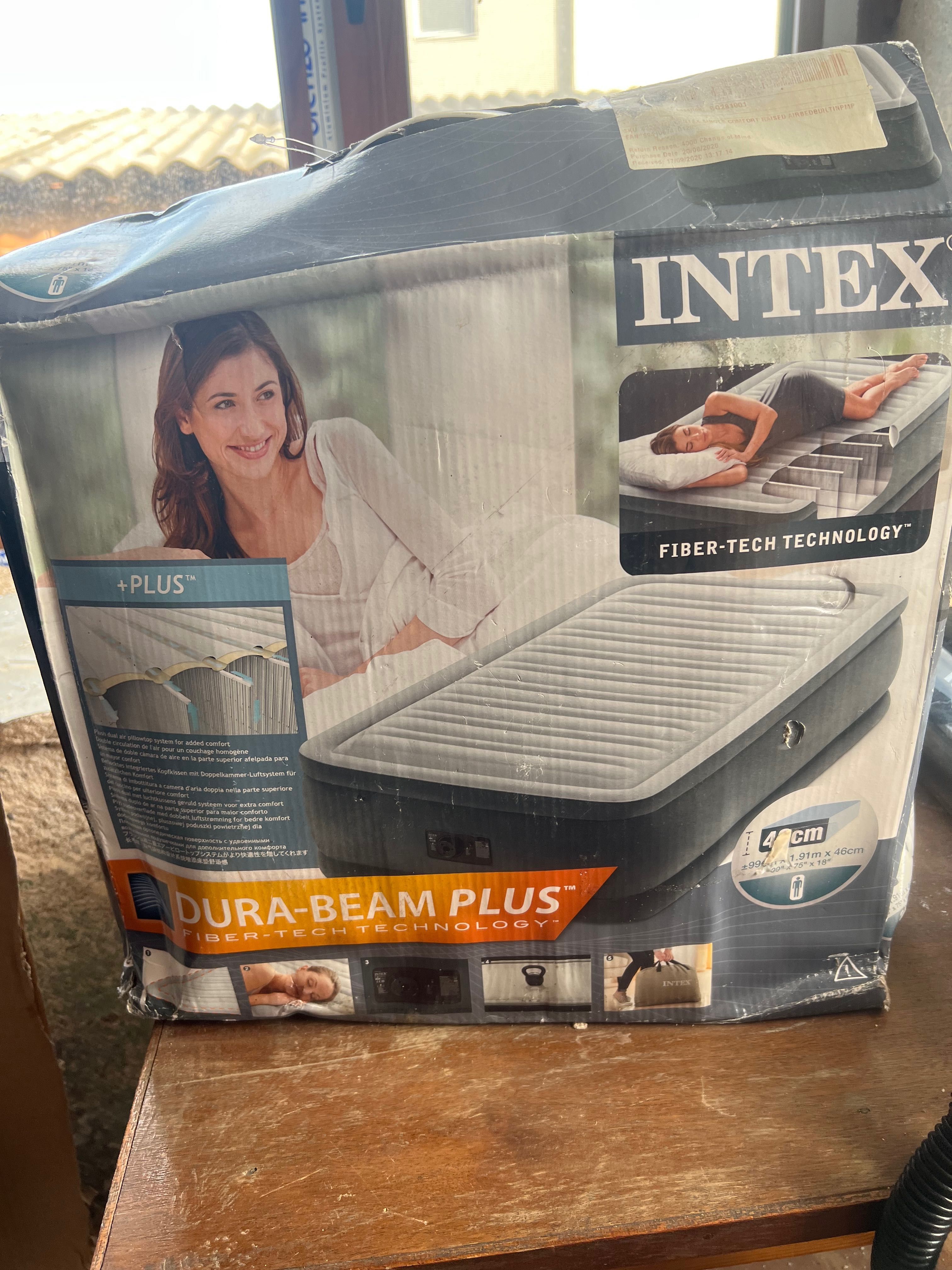 Intex Dura beam plus